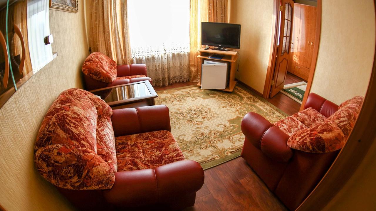 נובוסיבירסק Severnaya Hotel מראה חיצוני תמונה
