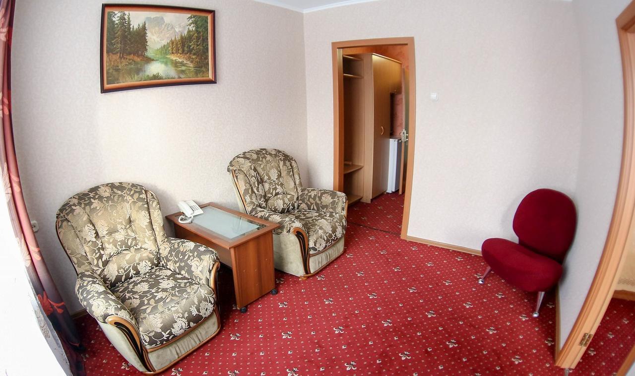 נובוסיבירסק Severnaya Hotel מראה חיצוני תמונה